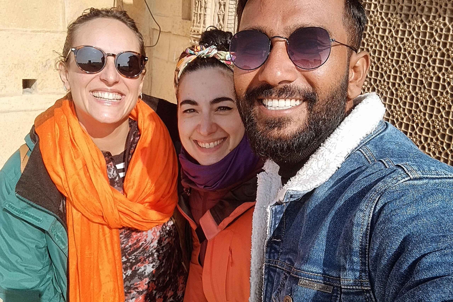 Jaisalmer vandringstur: En promenad genom tid och kultur