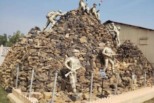 ジャイサルメール：戦争博物館ガイド付きツアー（入場チケット付き）