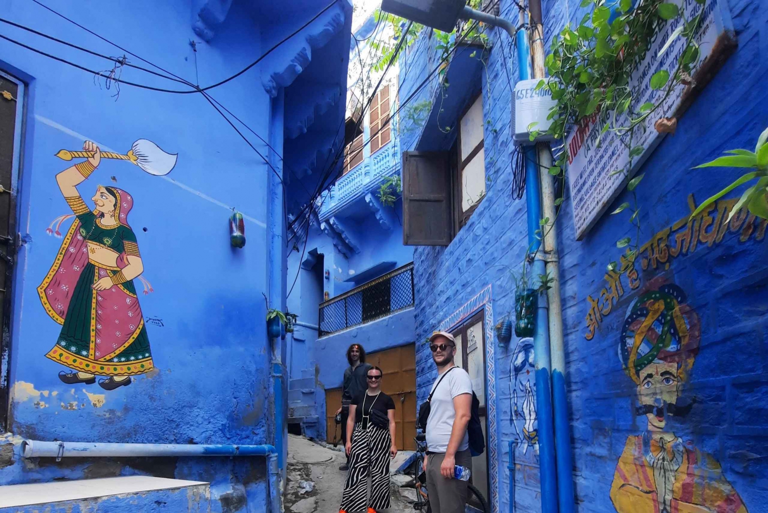 Jodhpur Blue City Heritage Rundgang