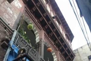 Tour a piedi di Jodhpur, la città blu, con servizio navetta