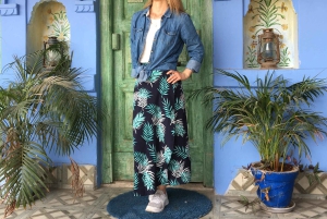 Tour a piedi di Jodhpur, la città blu, con servizio navetta