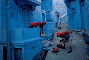 Jodhpur : Blue City Heritage Walking Tour