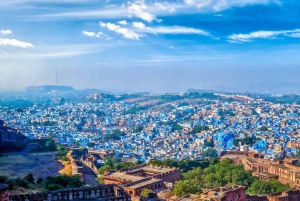 Jodhpur : Blue City Heritage Walking Tour