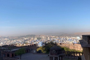 Jodhpur : Blue City Heritage Walking Tour