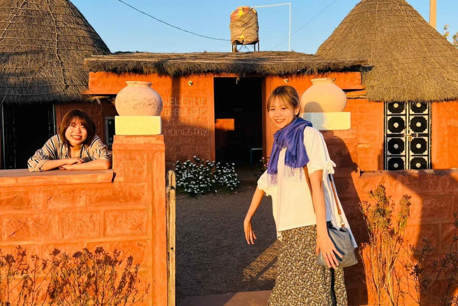 Jodhpur-kamelsafari og overnatting i ørkenen med Sumer