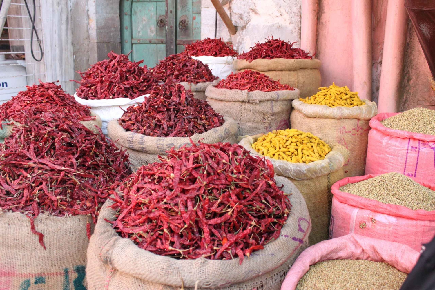 Jodhpur: Spice Market and Street Food Walking Tour