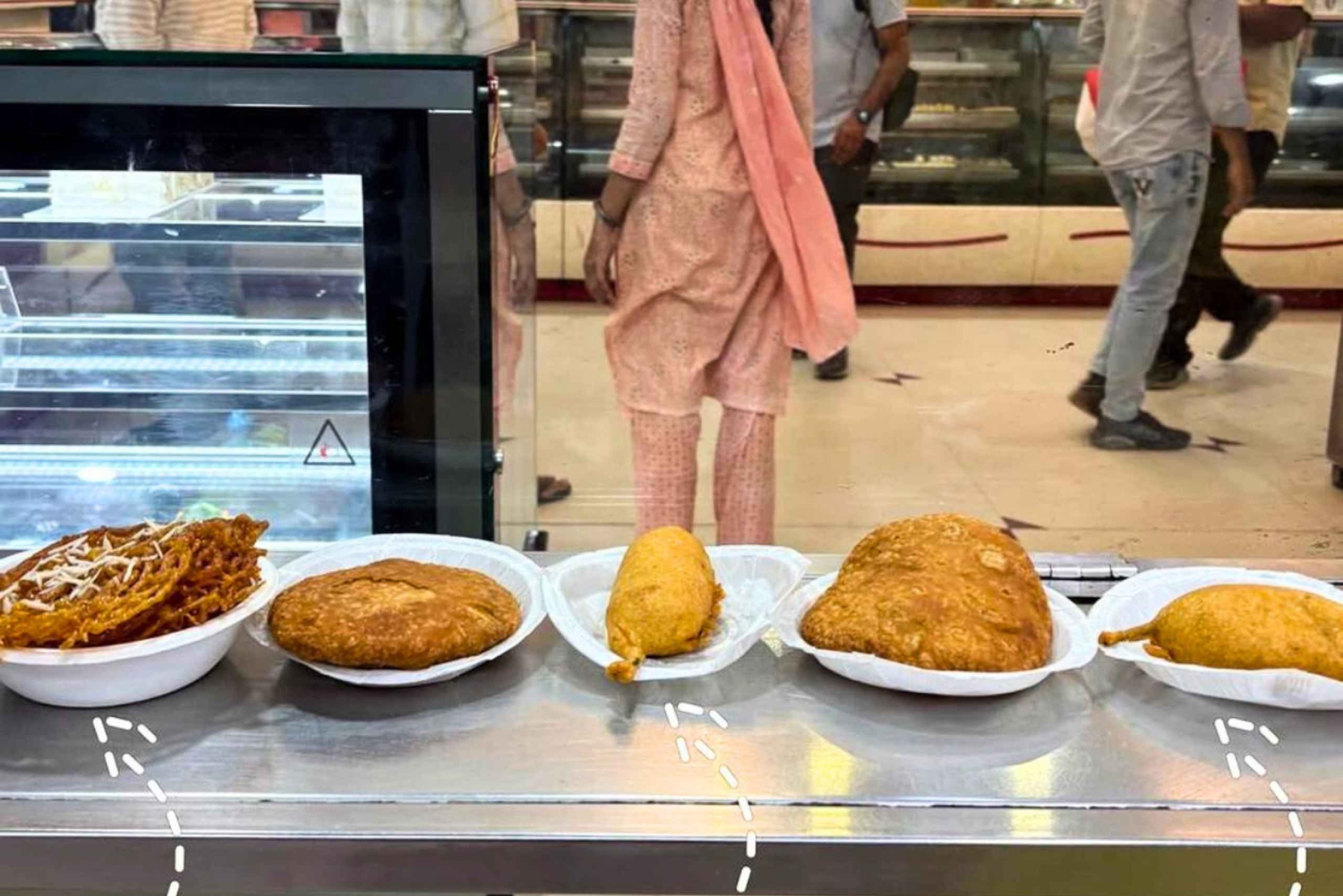 Jodhpur: Tempel- & Foodtour mit ortskundigem Guide