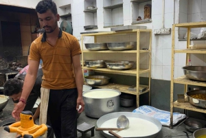 Jodhpur: tour del tempio e gastronomico con guida locale