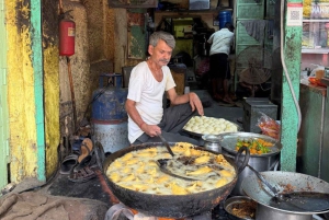 Jodhpur: tour del tempio e gastronomico con guida locale