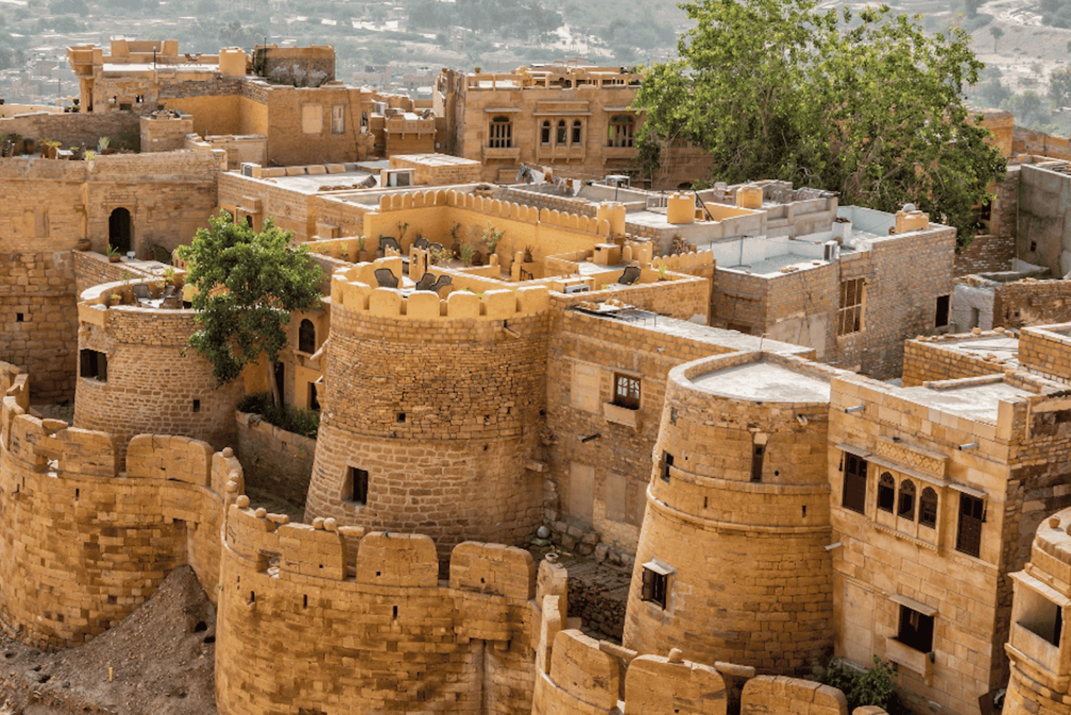 Jodhpur til Udaipur Transfer