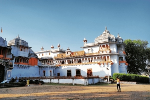 Kota: Tagestour zu Festungen und Palästen mit Guide