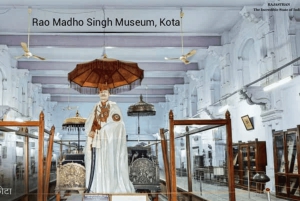 Kota: Tagestour zu Festungen und Palästen mit Guide