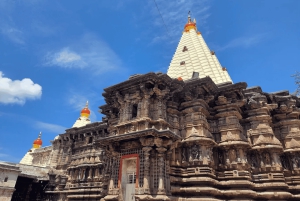 Kota: wycieczka 1-dniowa do Kolhapur z lotami