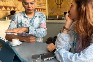 Минималистичная фотография в Джайпуре