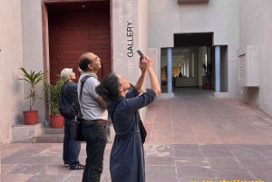 Минималистичная фотография в Джайпуре