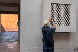 Минималистичная фотография в Джайпуре