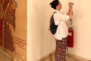 Минималистичная фотография в Джайпуре