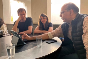 Минималистичная фотография в Джайпуре