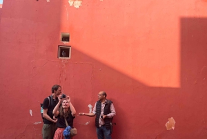 Минималистичная фотография в Джайпуре