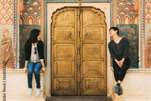 Viagem de 3 dias de Mumbai ao Taj Mahal com Jaipur, passeio turístico em Agra