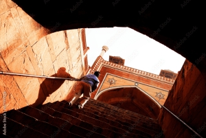 Viagem de 3 dias de Mumbai ao Taj Mahal com Jaipur, passeio turístico em Agra