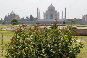 Viagem de 3 dias de Mumbai ao Taj Mahal com Jaipur, passeio turístico em Agra