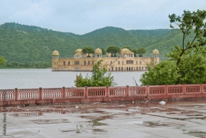 Viagem de 3 dias de Mumbai ao Taj Mahal com Jaipur, passeio turístico em Agra
