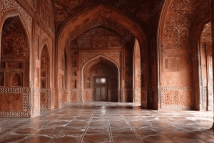 Viagem de 3 dias de Mumbai ao Taj Mahal com Jaipur, passeio turístico em Agra