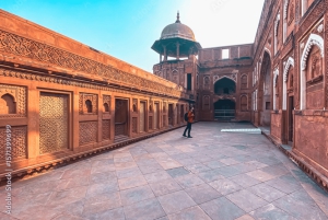 Viagem de 3 dias de Mumbai ao Taj Mahal com Jaipur, passeio turístico em Agra