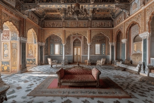 Viagem de 3 dias de Mumbai ao Taj Mahal com Jaipur, passeio turístico em Agra