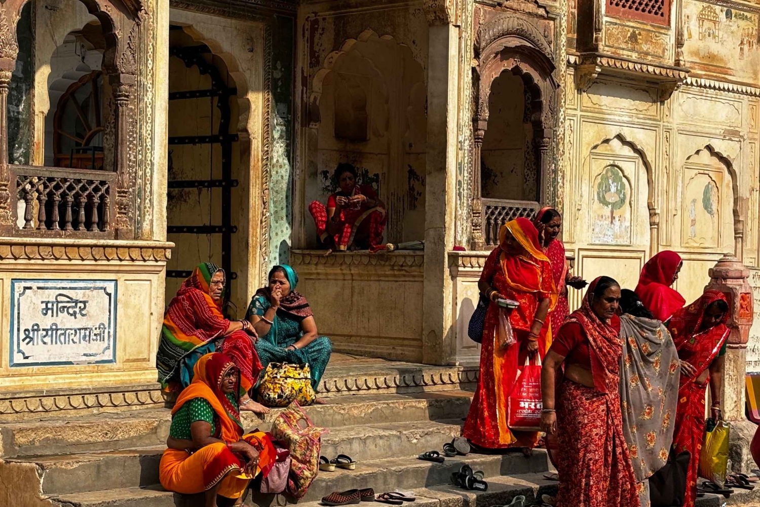 Desde Delhi, tour de 5 días por el Triángulo Dorado de la India con Delhi Royal India.