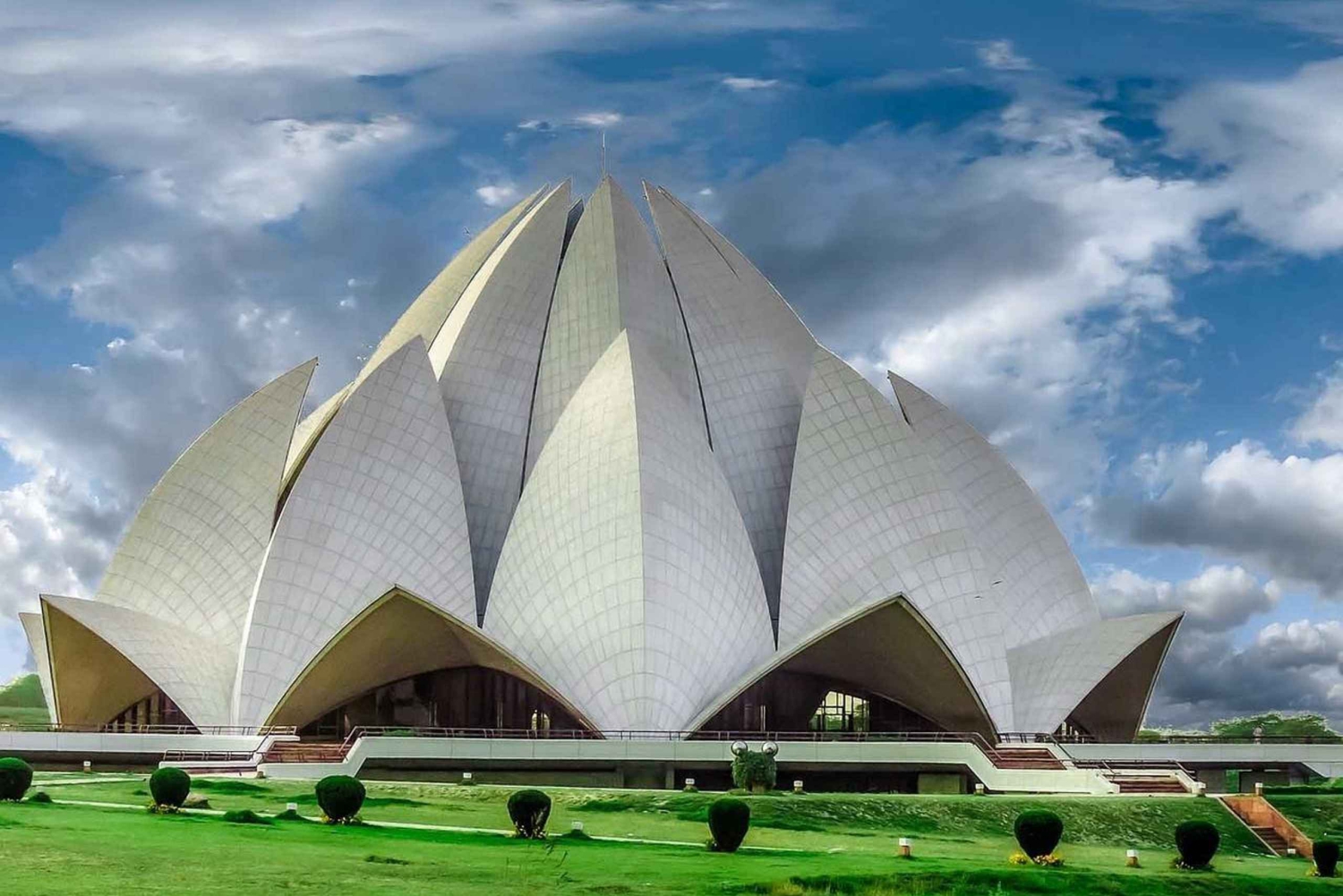 Nueva Delhi: tour de medio día por los puntos destacados de la ciudad