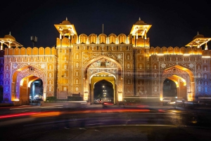 Night Tour Of Jaipur: 3 HRS