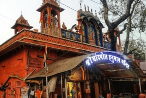 Night Tour Of Jaipur: 3 HRS