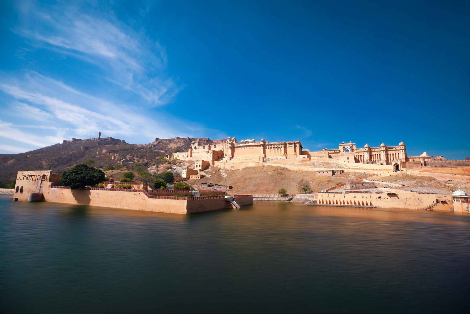 Privat 9-dagers Rajasthan-tur fra Jaipur