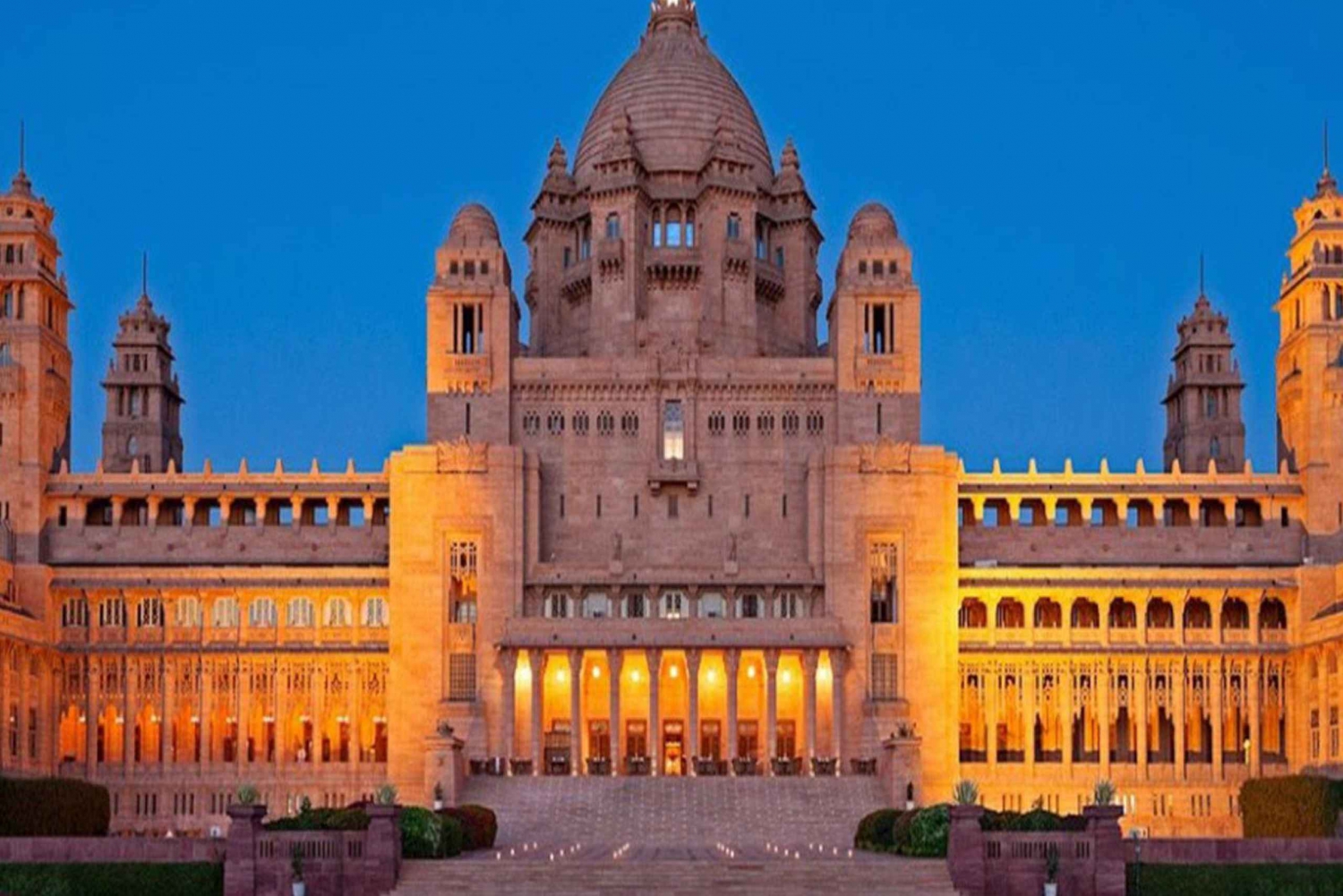 Privétour van Jodhpur met lunch