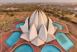 ゴールデン トライアングル 4日プライベート ツアー パッケージ（デリー、アグラ、ジャイプール）