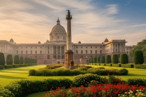 ゴールデン トライアングル 4日プライベート ツアー パッケージ（デリー、アグラ、ジャイプール）