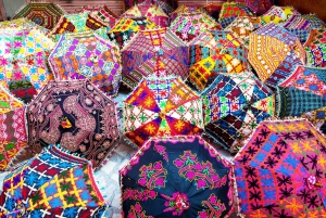 Частный: шопинг-тур по Джайпуру с трансфером