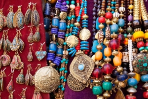 Частный: шопинг-тур по Джайпуру с трансфером