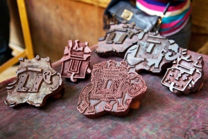 Частный: шопинг-тур по Джайпуру с трансфером