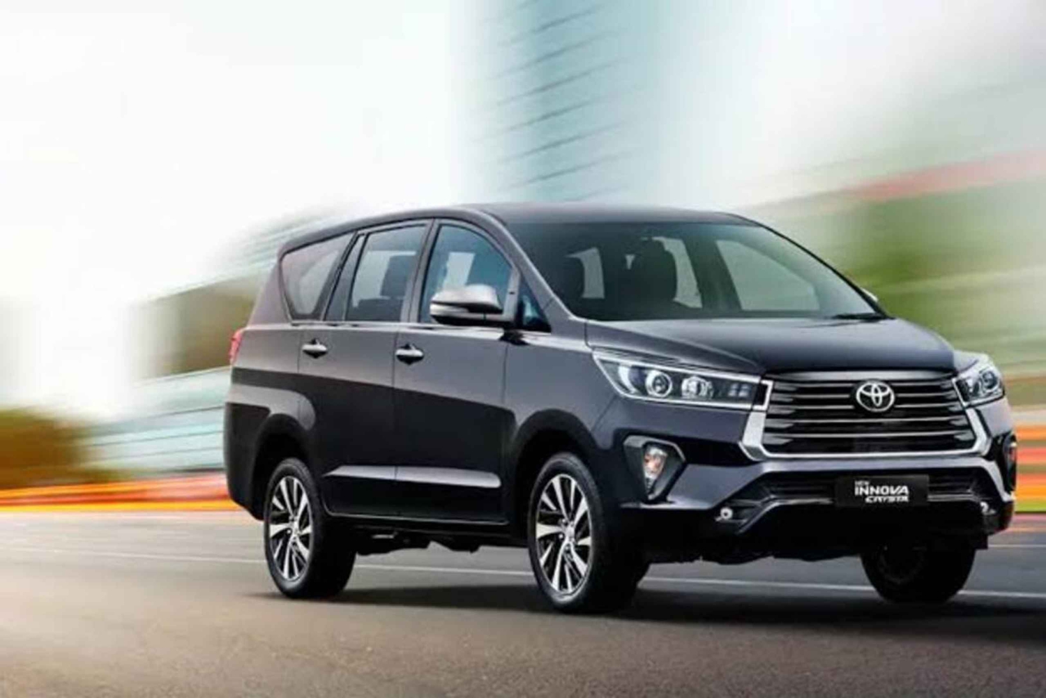 Trasferimento privato di sola andata in auto: Delhi, Jaipur o Agra