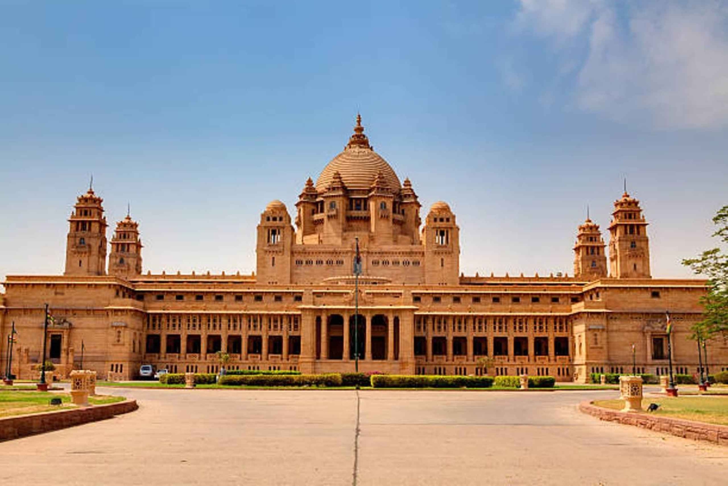 Visite privée : Visite guidée de la ville de Jodhpur