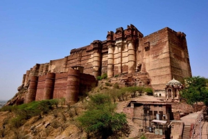 Tour privato: Tour della città di Jodhpur con guida