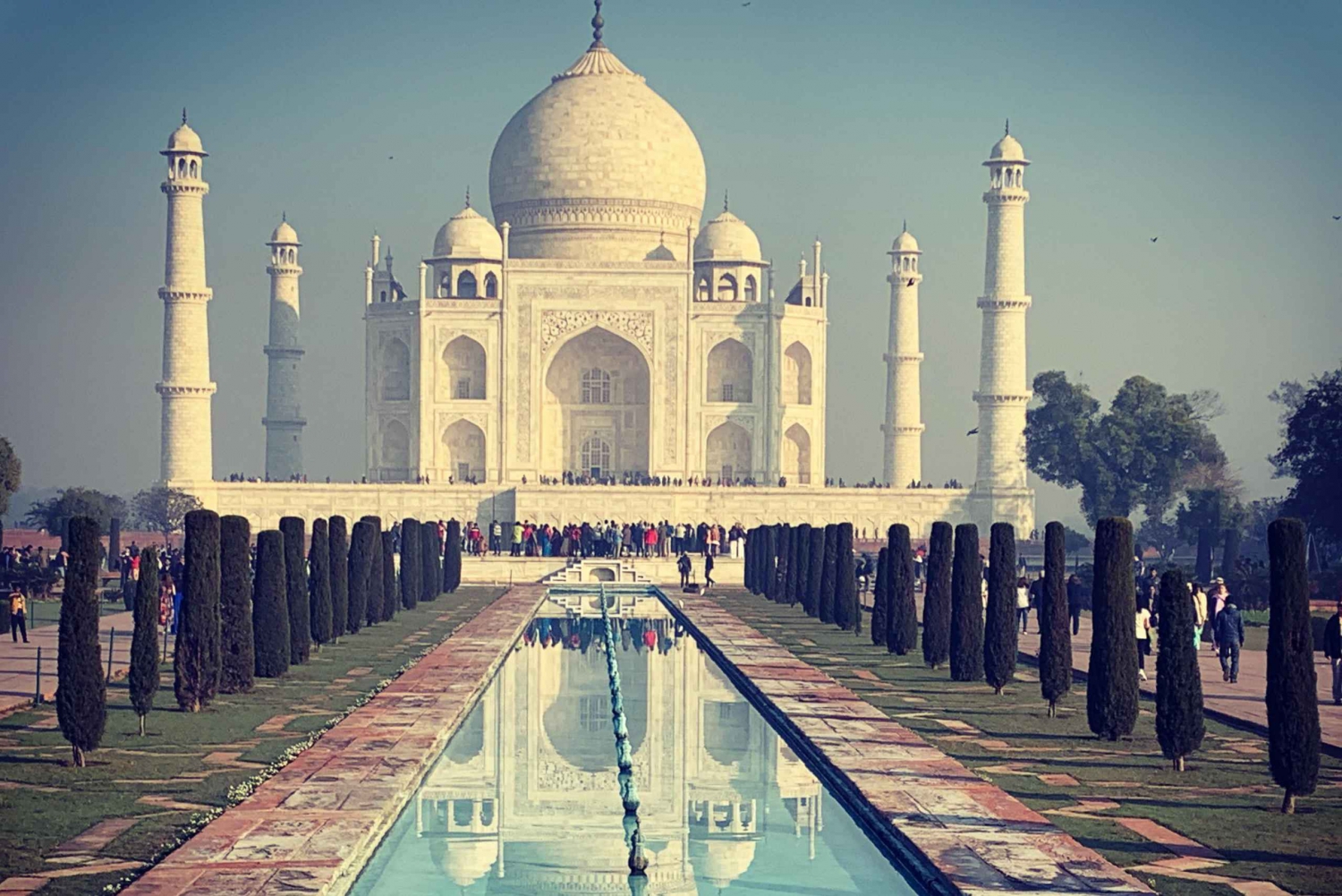 Private Transfer Agra to Ranthambore With Fatehpur Sikri