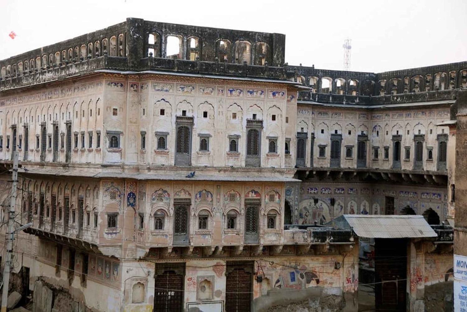 Rajasthan Explorer: Jaipur, Pushkar & Mandawa på 4 dagar