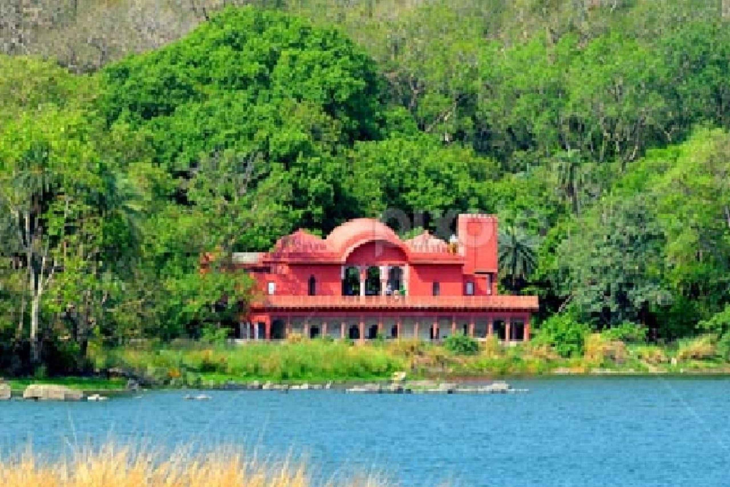 Ranthambore: Fort , Ganesh Temple, Padam Lake Tour