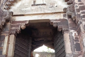 ランサボレ国立公園：キャンターサファリチケット（送迎付き）