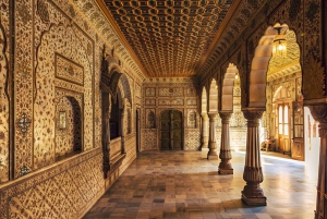 Kuninkaallinen Bikaner: opastettu puolen päivän kaupunkikierros ja nouto hotellilta