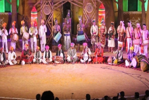 Shilpgram: Privé halfdaagse tour met gids en transfer